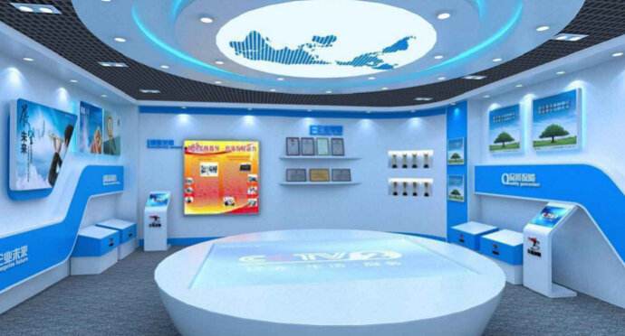 你所不知的&ldquo;數(shù)字企業(yè)展館的優(yōu)勢(shì)&rdquo;