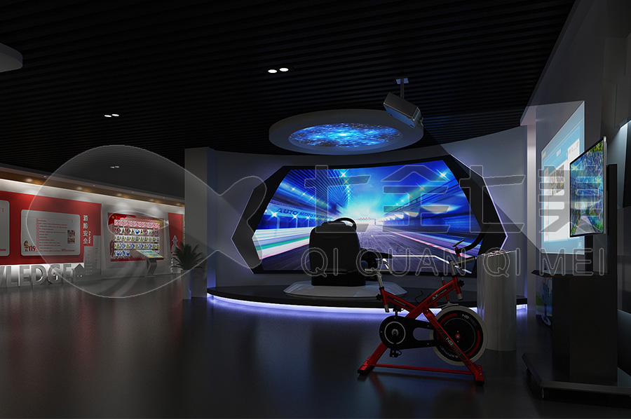 多媒體普法文化教育展廳-數(shù)字化法制禁毒教育館方案-智慧法治禁毒教育展館產品-多媒體法制文化教育展館設計