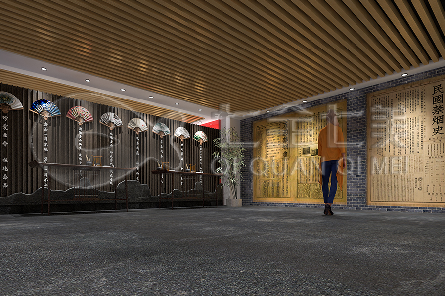 未成年禁毒教育展示館方案-毒品預防教育展館沉浸式設(shè)備-校園禁毒教育館設(shè)計布局