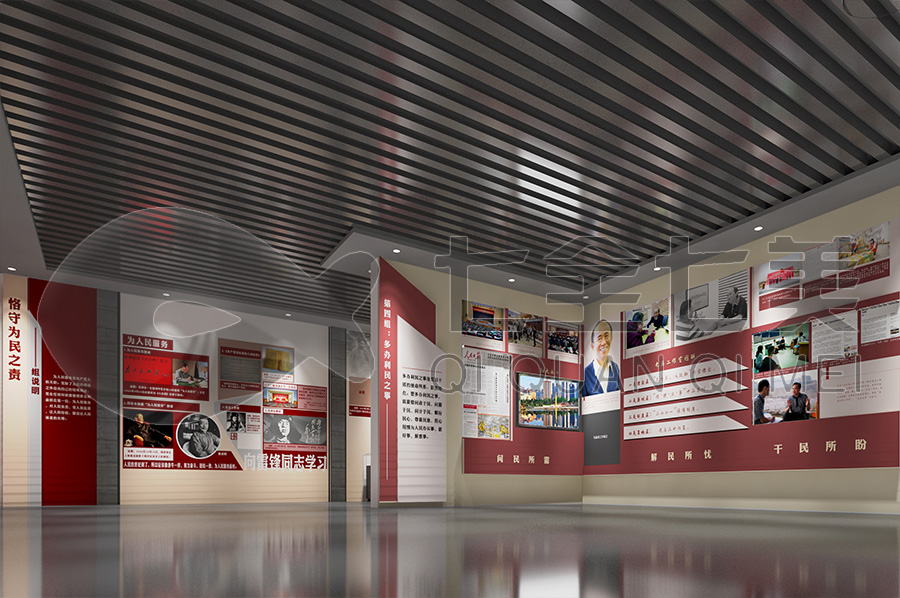 廉潔文化教育展館建設(shè)，廉潔文化教育展廳設(shè)計(jì)，廉潔教育基地建設(shè)