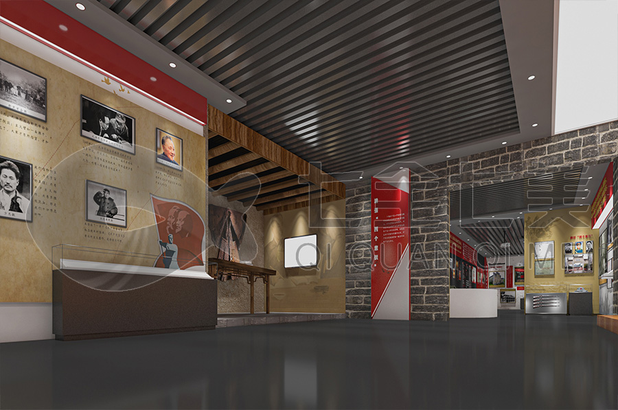 勤政廉政館升級(jí)改造，勤政廉政文化教育基地方案，廉潔文化教育館設(shè)計(jì)