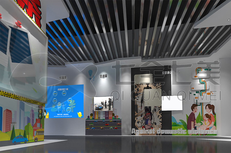 法治教育中心，未成年觀護(hù)基地，未成年保護(hù)中心