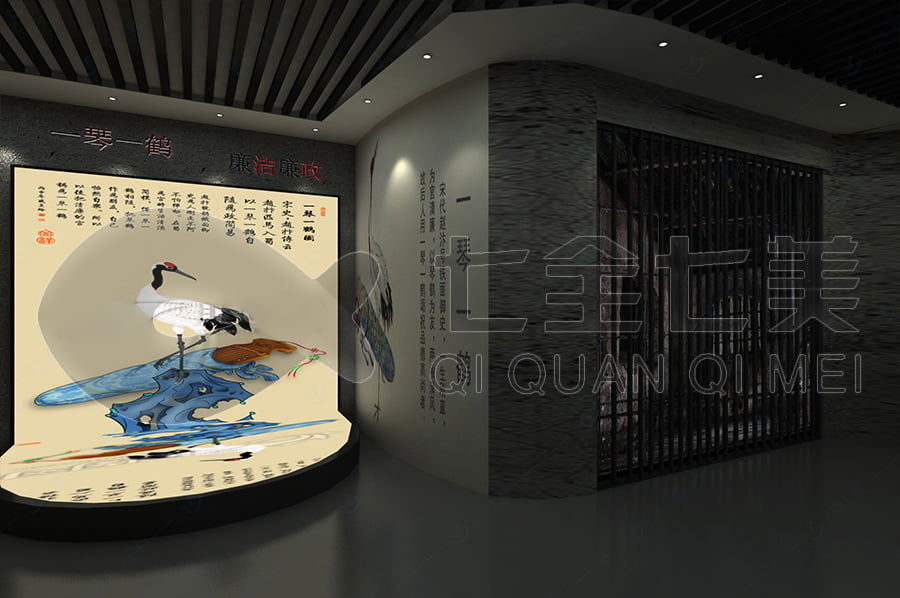 云陽縣廉政教育基地設(shè)計(jì)公司，廉政教育館設(shè)計(jì)， 廉政警示教育基地方案設(shè)計(jì)