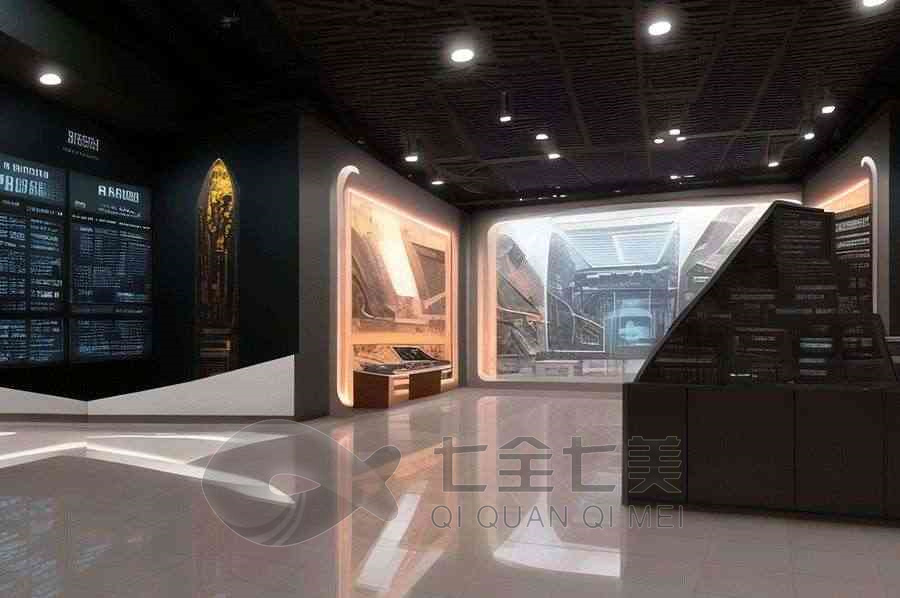 師范校史展廳策劃, 多媒體校史展覽設計, 校史館建設方案