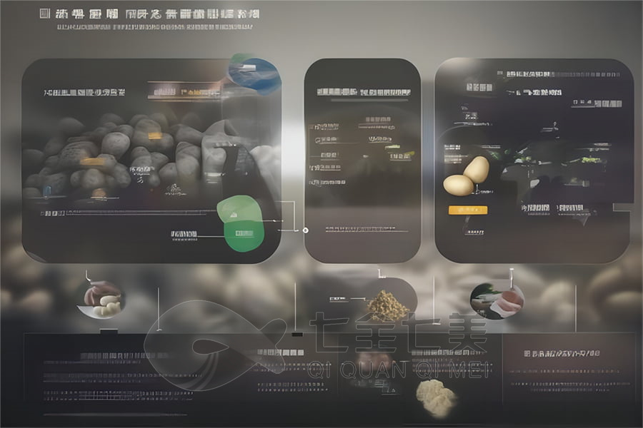 創(chuàng)意科普館設(shè)計(jì),多媒體展覽館策劃,農(nóng)林牧漁互動(dòng)展示
