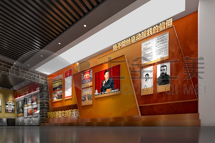 廉政教育展廳，廉政宣傳館產(chǎn)品，廉潔基地方案