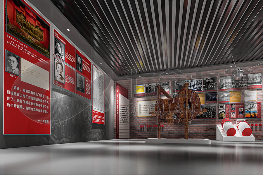 廉政警示教育中心，黨風(fēng)廉政宣傳平臺(tái)施工，預(yù)防職務(wù)犯罪警示教育展館建設(shè)