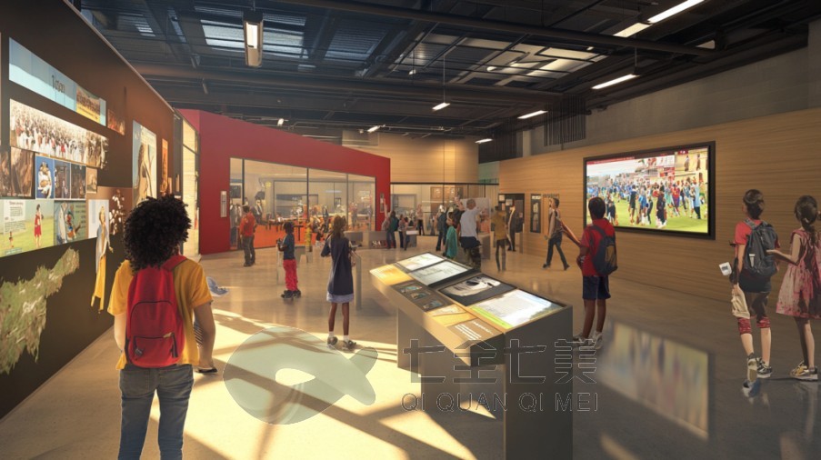 小學(xué)校史館展廳, 校史館內(nèi)容設(shè)計, 校史館設(shè)計案例, 展廳設(shè)計公司, 展館設(shè)計