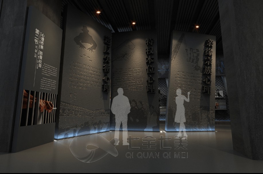 周口廉政警示教育基地, 廉潔警示, 教育基地, 紀(jì)檢監(jiān)察, 宣教基地