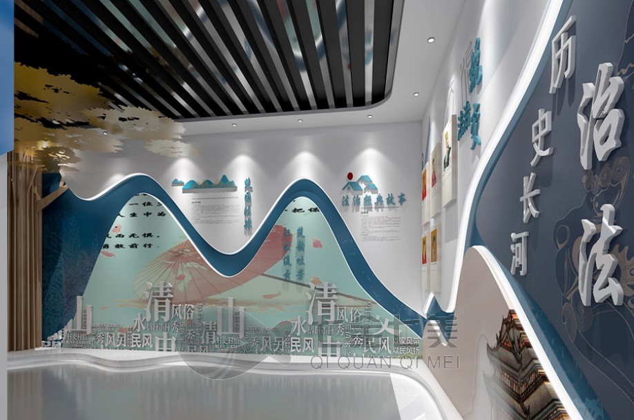 法治宣傳教育展館, 青少年法治教育, 法治文化展廳, 展廳設(shè)計公司, 展館設(shè)計服務(wù)