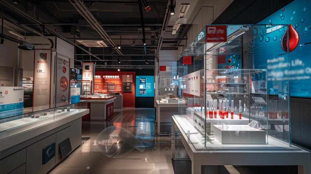 口腔科普展館，口腔科普教育基地