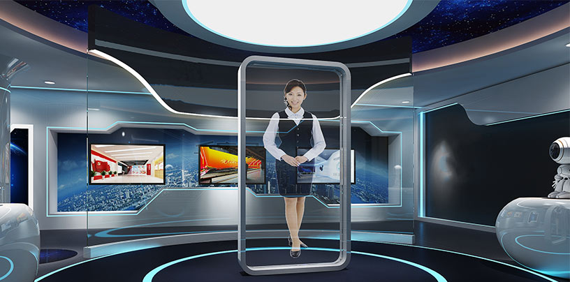 虛擬迎賓-禁毒館多媒體互動設(shè)備軟件 虛擬迎賓-禁毒館多媒體互動設(shè)備軟件