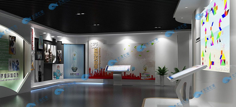 法治展館3d設(shè)計(jì)圖紙 法治展館3d設(shè)計(jì)圖紙