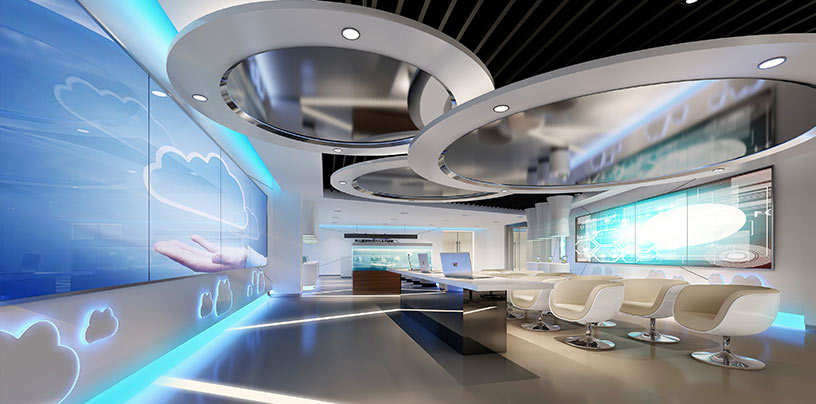 VR虛擬現(xiàn)實設(shè)備在展廳展館中的應(yīng)用