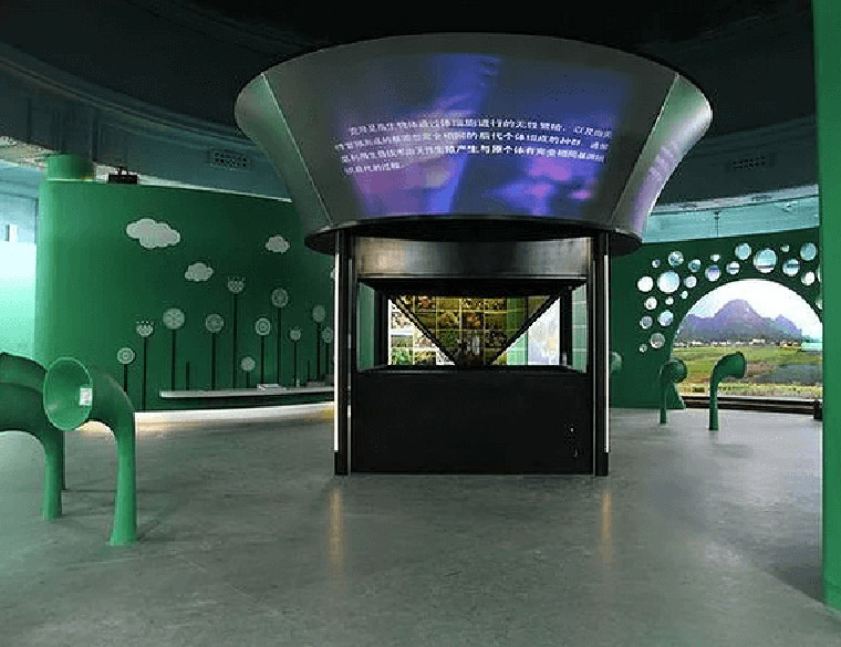 扶貧成果展覽館多媒體互動展示 扶貧成果展覽館多媒體互動展示