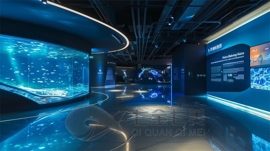 省城市規(guī)劃館設(shè)計(jì)效果圖 省城市規(guī)劃館設(shè)計(jì)效果圖