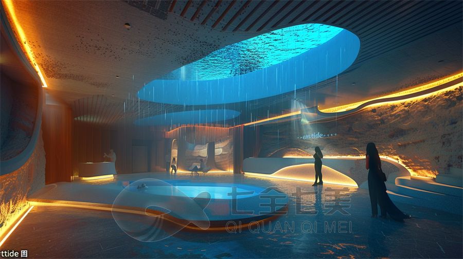 省城市規(guī)劃館設(shè)計(jì)效果圖 省城市規(guī)劃館設(shè)計(jì)效果圖