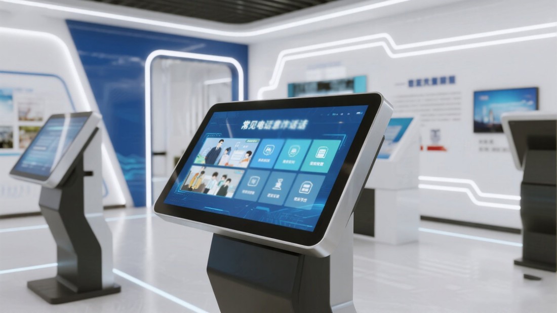 預(yù)防電信詐騙體驗館