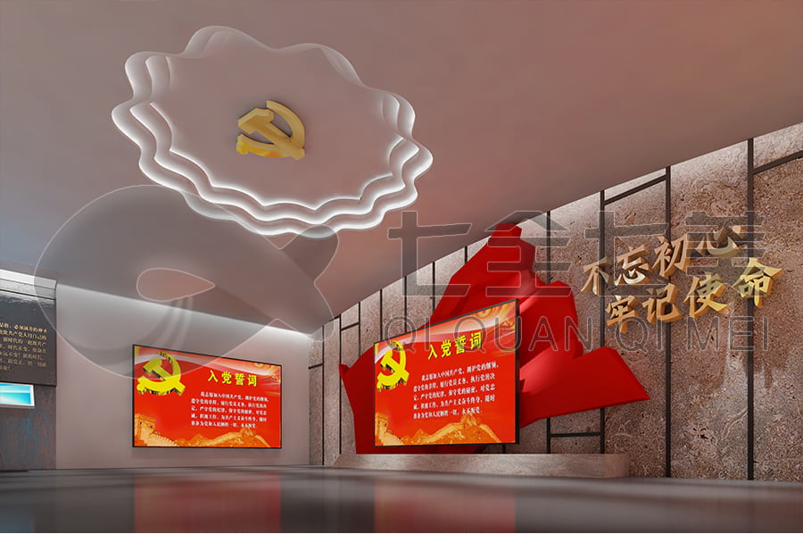 vr廉政警示教育中心設(shè)計(jì)方案 vr廉政警示教育中心設(shè)計(jì)方案